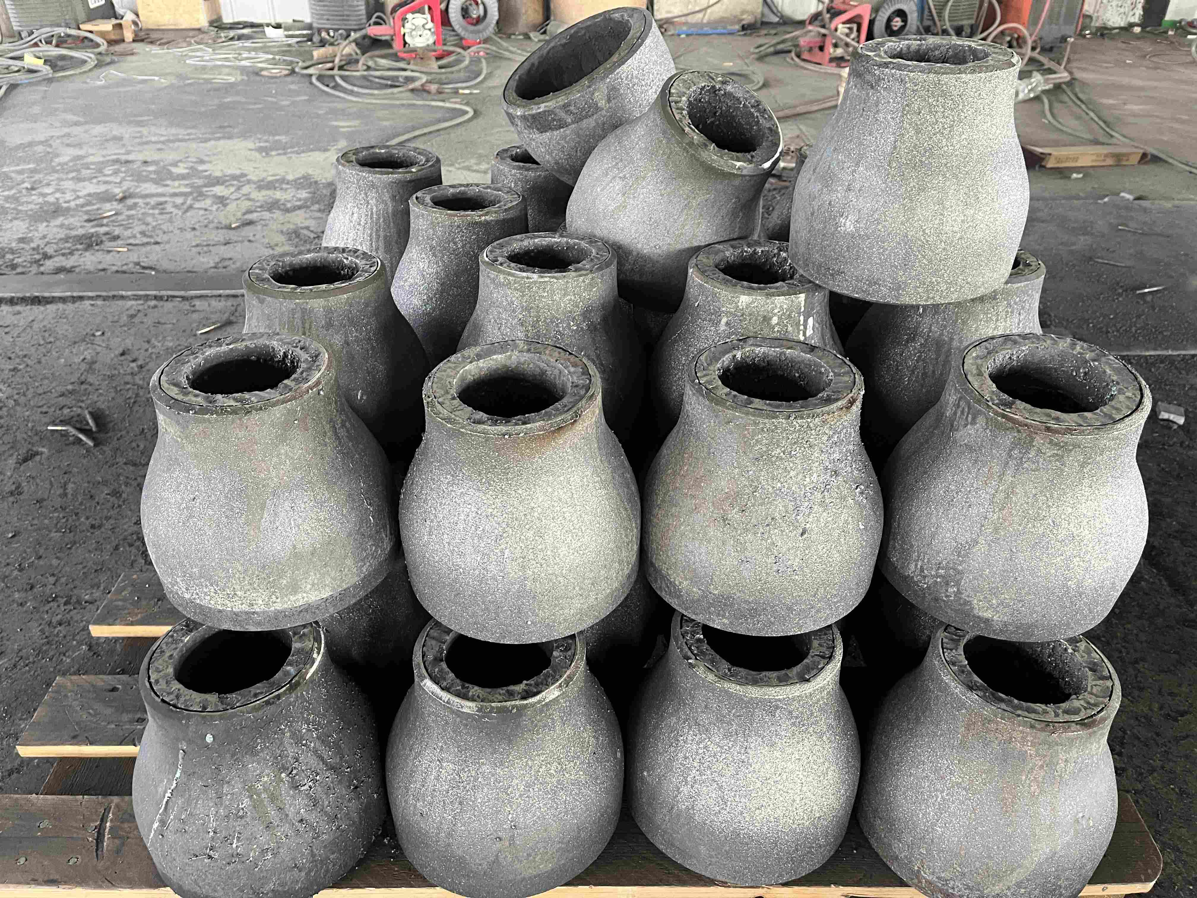 四平市碳化硅耐磨管道双金属复合管道 - 价格